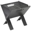 Outwell - Cazal Portable Compact Grill - Réchaud à Combustible Sec -Magasin D'Équipement De Plein Air outwell cazal portable compact grill rechaud a combustible sec