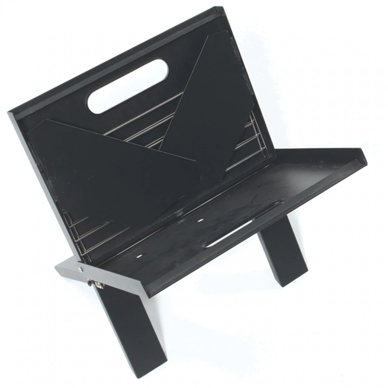 Outwell - Cazal Portable Compact Grill - Réchaud à Combustible Sec 4 Outwell - Cazal Portable Compact Grill - Réchaud à Combustible Sec – Image 2