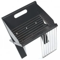 Outwell - Cazal Portable Compact Grill - Réchaud à Combustible Sec 9 Outwell - Cazal Portable Compact Grill - Réchaud à Combustible Sec -Magasin D'Équipement De Plein Air outwell cazal portable compact grill rechaud a combustible sec detail 4