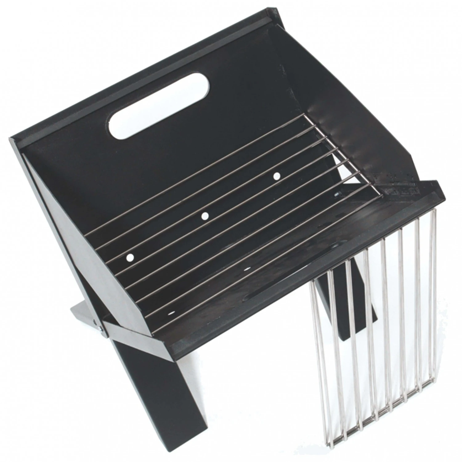 Outwell - Cazal Portable Compact Grill - Réchaud à Combustible Sec 6 Outwell - Cazal Portable Compact Grill - Réchaud à Combustible Sec – Image 4