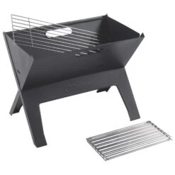 Outwell - Cazal Portable Feast Grill - Réchaud à Combustible Sec 9 Outwell - Cazal Portable Feast Grill - Réchaud à Combustible Sec -Magasin D'Équipement De Plein Air outwell cazal portable feast grill rechaud a combustible sec detail 4