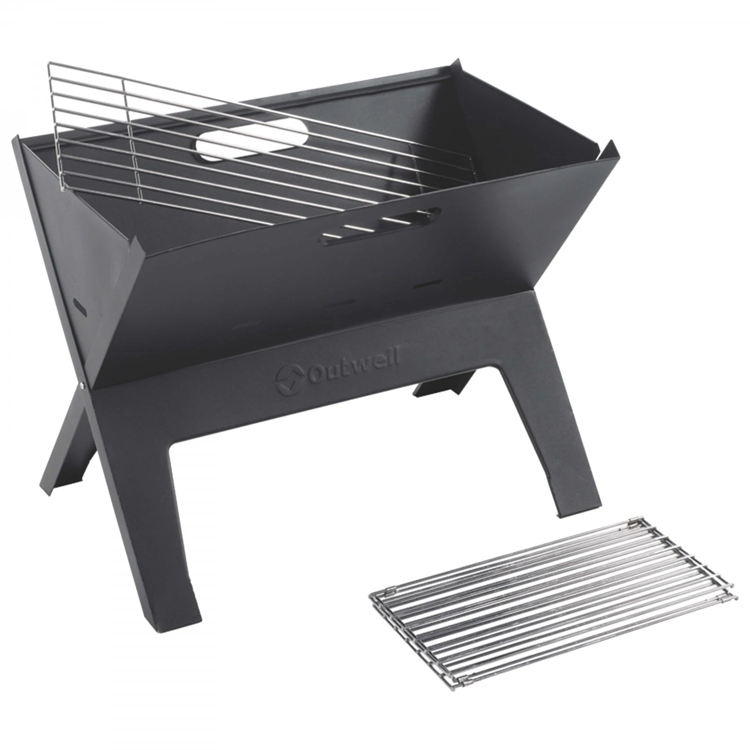 Outwell - Cazal Portable Feast Grill - Réchaud à Combustible Sec 6 Outwell - Cazal Portable Feast Grill - Réchaud à Combustible Sec – Image 4