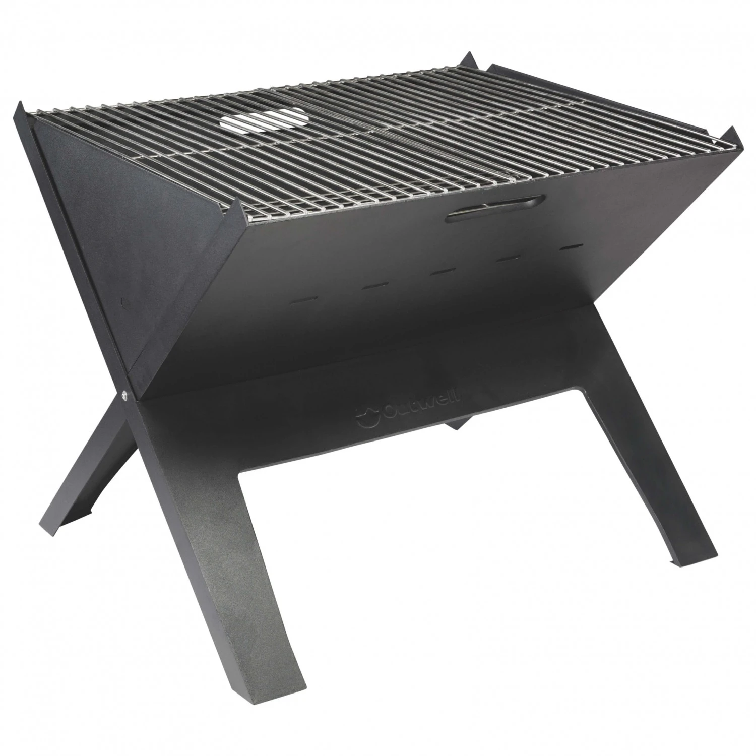Outwell - Cazal Portable Feast Grill - Réchaud à Combustible Sec 3 Outwell - Cazal Portable Feast Grill - Réchaud à Combustible Sec