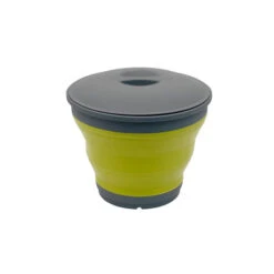 Outwell - Collaps Bucket With Lid - Transport De L'eau -Magasin D'Équipement De Plein Air outwell collaps bucket with lid transport de leau detail 2