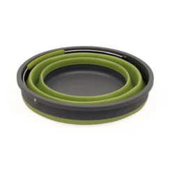 Outwell - Collaps Bucket With Lid - Transport De L'eau -Magasin D'Équipement De Plein Air outwell collaps bucket with lid transport de leau detail 4