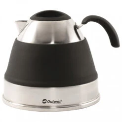 Outwell - Collaps Kettle 2.5 - Bouilloire -Magasin D'Équipement De Plein Air outwell collaps kettle 25 bouilloire 1