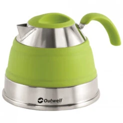 Outwell - Collaps Kettle - Set De Vaisselle -Magasin D'Équipement De Plein Air outwell collaps kettle set de vaisselle 2