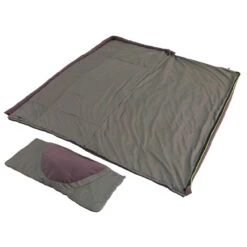 Outwell - Contour - Sac De Couchage Synthétique -Magasin D'Équipement De Plein Air outwell contour sac de couchage synthetique detail 3