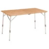 Outwell - Custer L - Table De Camping -Magasin D'Équipement De Plein Air outwell custer l table de camping