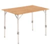 Outwell - Custer M - Table De Camping -Magasin D'Équipement De Plein Air outwell custer m table de camping