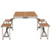 Outwell - Dawson Picnic Table - Table De Camping -Magasin D'Équipement De Plein Air outwell dawson picnic table table de camping