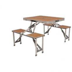 Outwell - Dawson Picnic Table - Table De Camping -Magasin D'Équipement De Plein Air outwell dawson picnic table table de camping detail 2