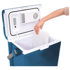Outwell - Ecocool 24 12V/230V - Glacière 9 Outwell - Ecocool 24 12V/230V - Glacière -Magasin D'Équipement De Plein Air outwell ecocool 24 12v 230v glaciere detail 3