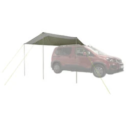 Outwell - Fieldcrest Canopy - Auvent Camping-car