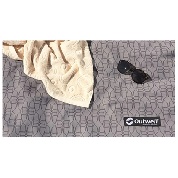 Outwell - Flat Woven Carpet Nevada 4P - Toile De Sol 3 Outwell - Flat Woven Carpet Nevada 4P - Toile De Sol
