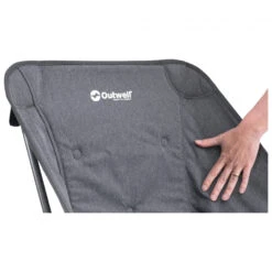 Outwell - Galtymore - Chaise De Camping -Magasin D'Équipement De Plein Air outwell galtymore chaise de camping detail 4