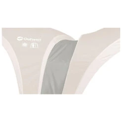 Outwell - Gutter For Utility Tents L Regenrinne - Rallonge Pour Tente -Magasin D'Équipement De Plein Air outwell gutter for utility tents l regenrinne rallonge pour tente 1
