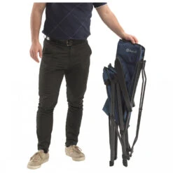 Outwell - Lomond - Chaise De Camping 10 Outwell - Lomond - Chaise De Camping -Magasin D'Équipement De Plein Air outwell lomond chaise de camping detail 4