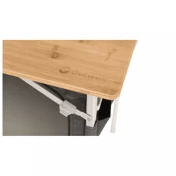 Outwell - Padres Double Kitchen Table - Armoire De Camping -Magasin D'Équipement De Plein Air outwell padres double kitchen table armoire de camping detail 5