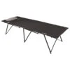 Outwell - Posadas Foldaway Bed - Lit De Camp -Magasin D'Équipement De Plein Air outwell posadas foldaway bed lit de camp