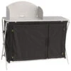 Outwell - Richmond Kitchen Table - Armoire De Camping -Magasin D'Équipement De Plein Air outwell richmond kitchen table armoire de camping