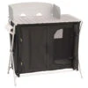 Outwell - Sudbury Kitchen Table - Armoire De Camping -Magasin D'Équipement De Plein Air outwell sudbury kitchen table armoire de camping