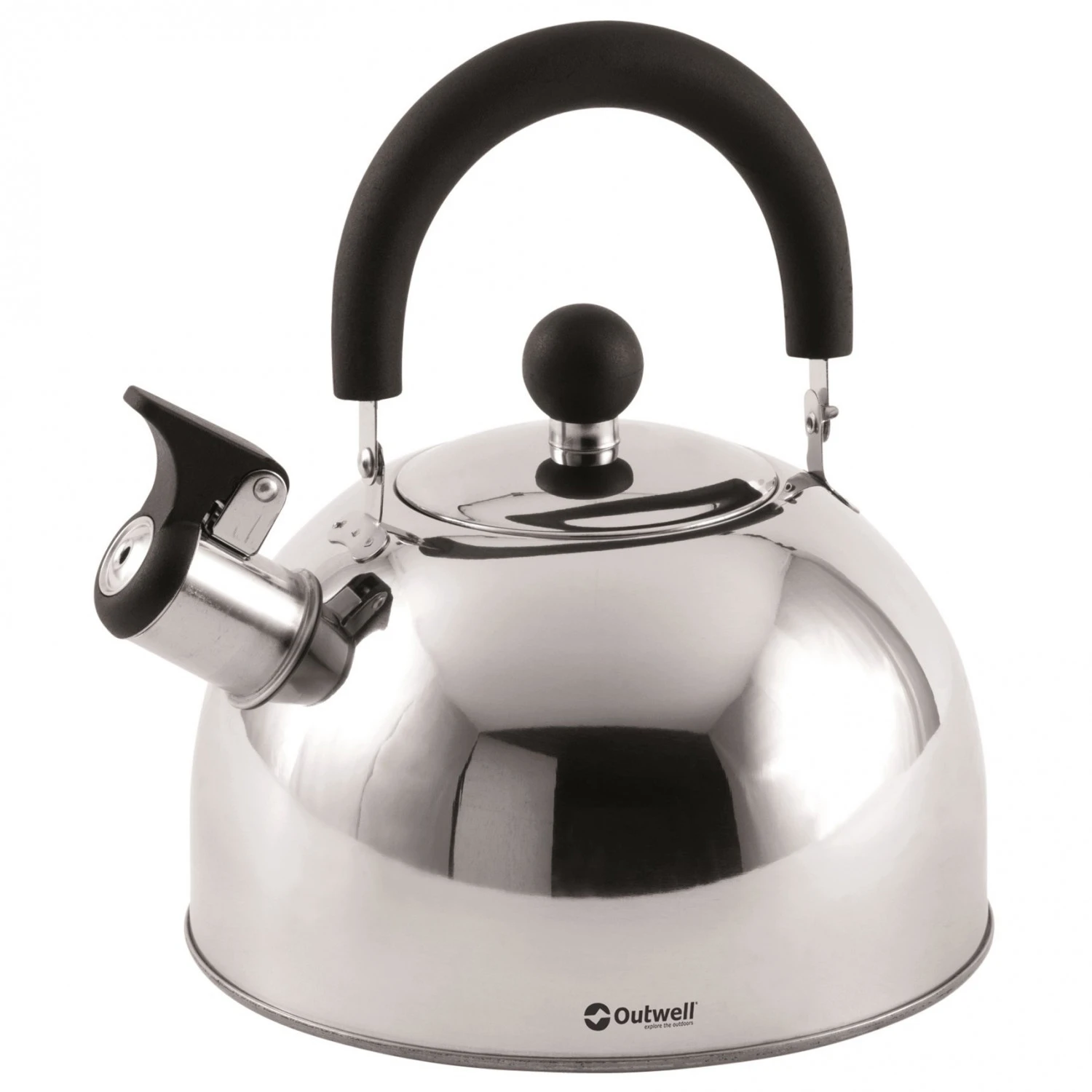 Outwell - Tea Break Kettle - Bouilloire 4 Outwell - Tea Break Kettle - Bouilloire – Image 2