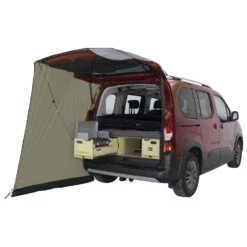 Outwell - Upcrest - Auvent Camping-car 12 Outwell - Upcrest - Auvent Camping-car -Magasin D'Équipement De Plein Air outwell upcrest auvent camping car detail 5