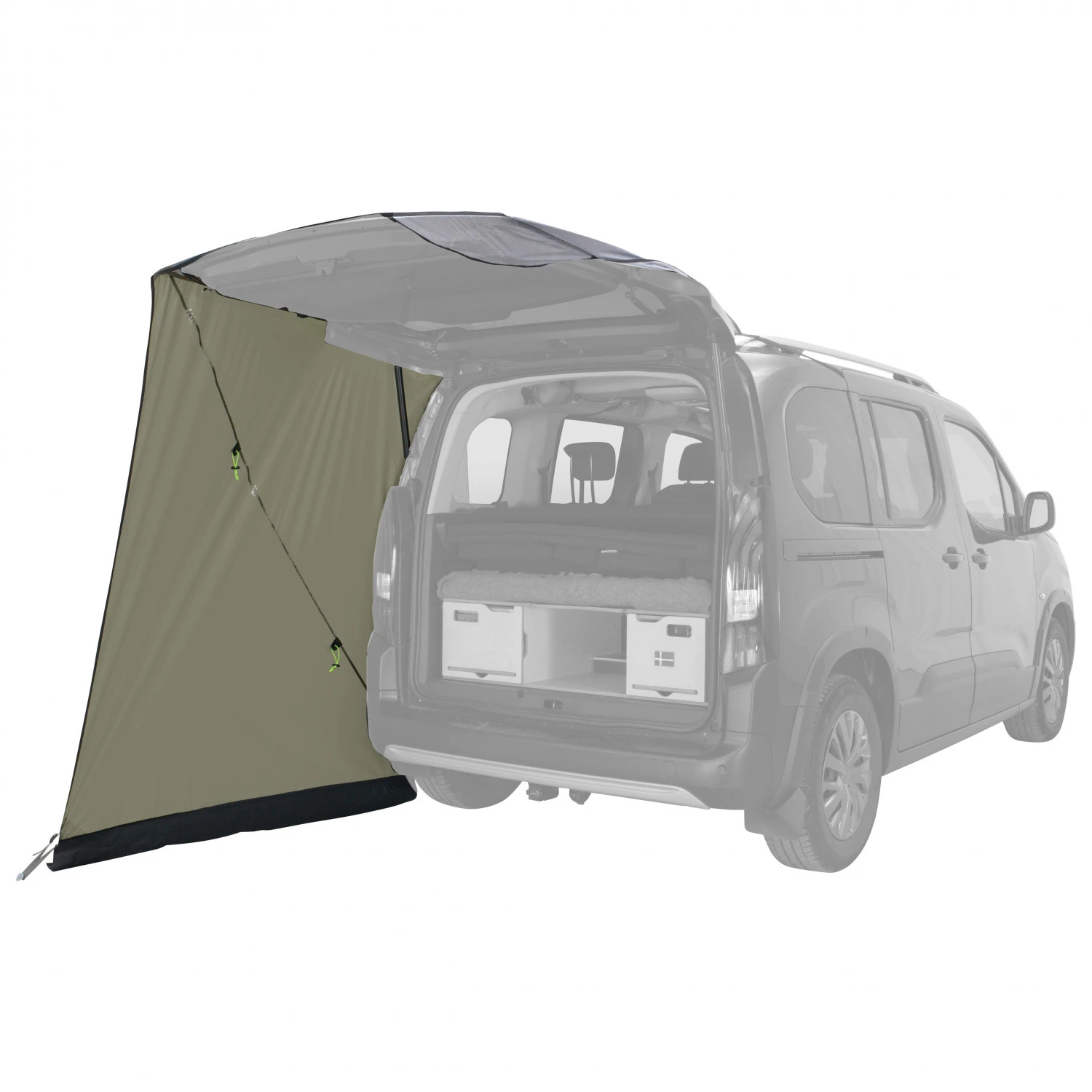 Outwell - Upcrest - Auvent Camping-car 3 Outwell - Upcrest - Auvent Camping-car