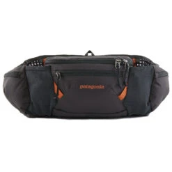 Patagonia - Dirt Roamer Waist Pack - Sac Banane -Magasin D'Équipement De Plein Air patagonia dirt roamer waist pack sac banane 1