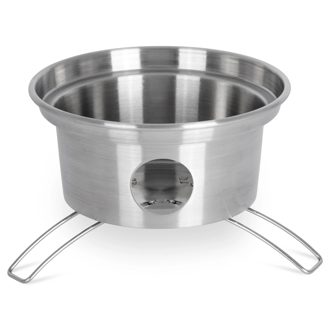 Petromax - Feuerkanne Edelstahl - Réchaud à Combustible Sec 4 Petromax - Feuerkanne Edelstahl - Réchaud à Combustible Sec – Image 2