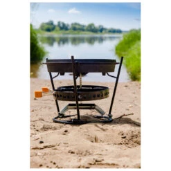 Petromax - Kohlenschale -Magasin D'Équipement De Plein Air petromax kohlenschale detail 4