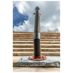 Petromax - Ofenrohr Mit Abluftregler Für Loki (Ersatzteil) -Magasin D'Équipement De Plein Air petromax ofenrohr mit abluftregler fuer loki ersatzteil detail 2