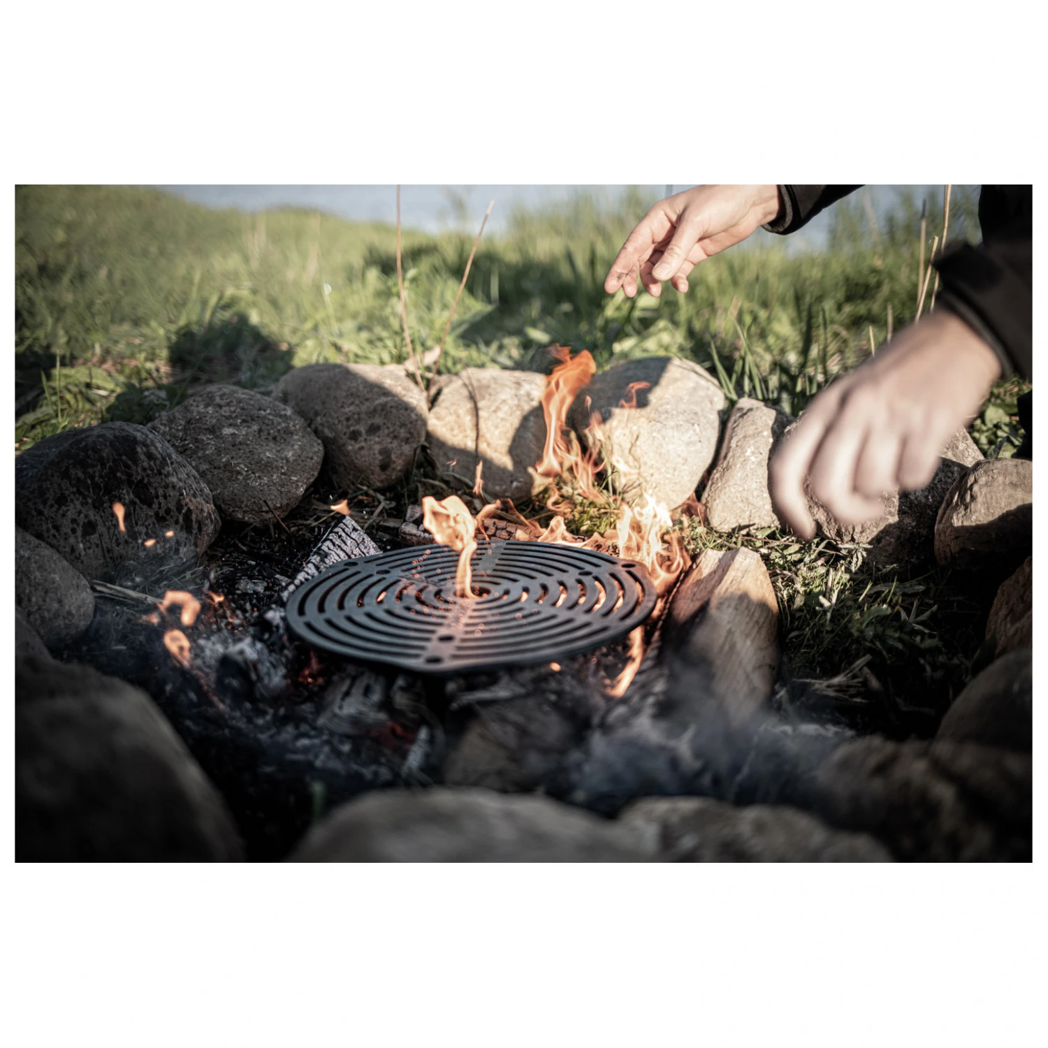 Petromax - Stapelrost Aus Gusseisen 5 Petromax - Stapelrost Aus Gusseisen – Image 3