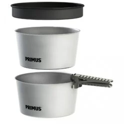Primus - Essential Pot Set - Popote -Magasin D'Équipement De Plein Air primus essential pot set popote 1
