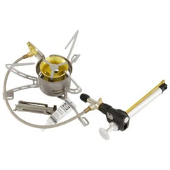 Primus - OmniFuel - Réchaud Multicombustibles -Magasin D'Équipement De Plein Air primus omnifuel rechaud multicombustibles detail 3