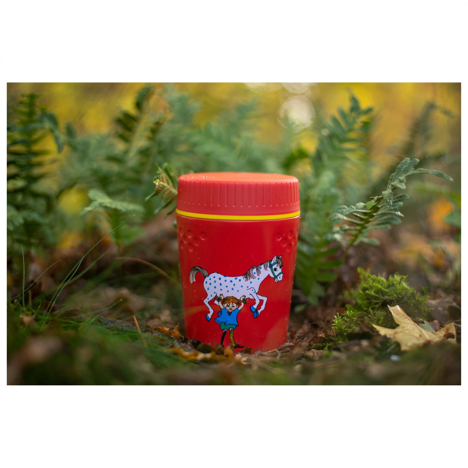 Primus - Trailbreak Lunch Jug Pippi - Conservation De La Nourriture 4 Primus - Trailbreak Lunch Jug Pippi - Conservation De La Nourriture – Image 2