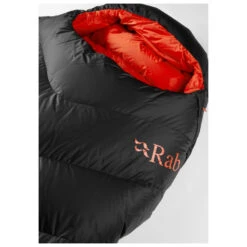 Rab - Neutrino Pro 500 - Sac De Couchage En Duvet -Magasin D'Équipement De Plein Air rab neutrino pro 500 sac de couchage en duvet detail 5