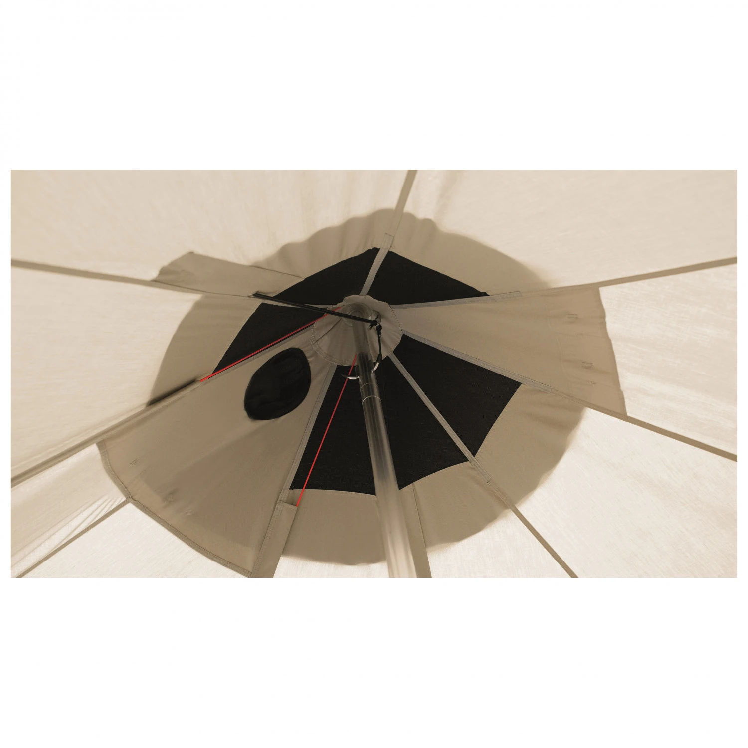 Robens - Klondike S - Tente 4 Places 5 Robens - Klondike S - Tente 4 Places – Image 3