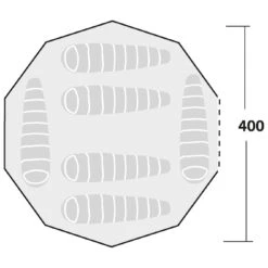 Robens - Klondike - Tente De Groupe -Magasin D'Équipement De Plein Air robens klondike tente de groupe detail 3