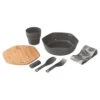 Robens - Leaf Meal Kit - Set De Vaisselle 1 Robens - Leaf Meal Kit - Set De Vaisselle -Magasin D'Équipement De Plein Air robens leaf meal kit set de vaisselle