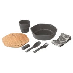 Robens - Leaf Meal Kit - Set De Vaisselle
