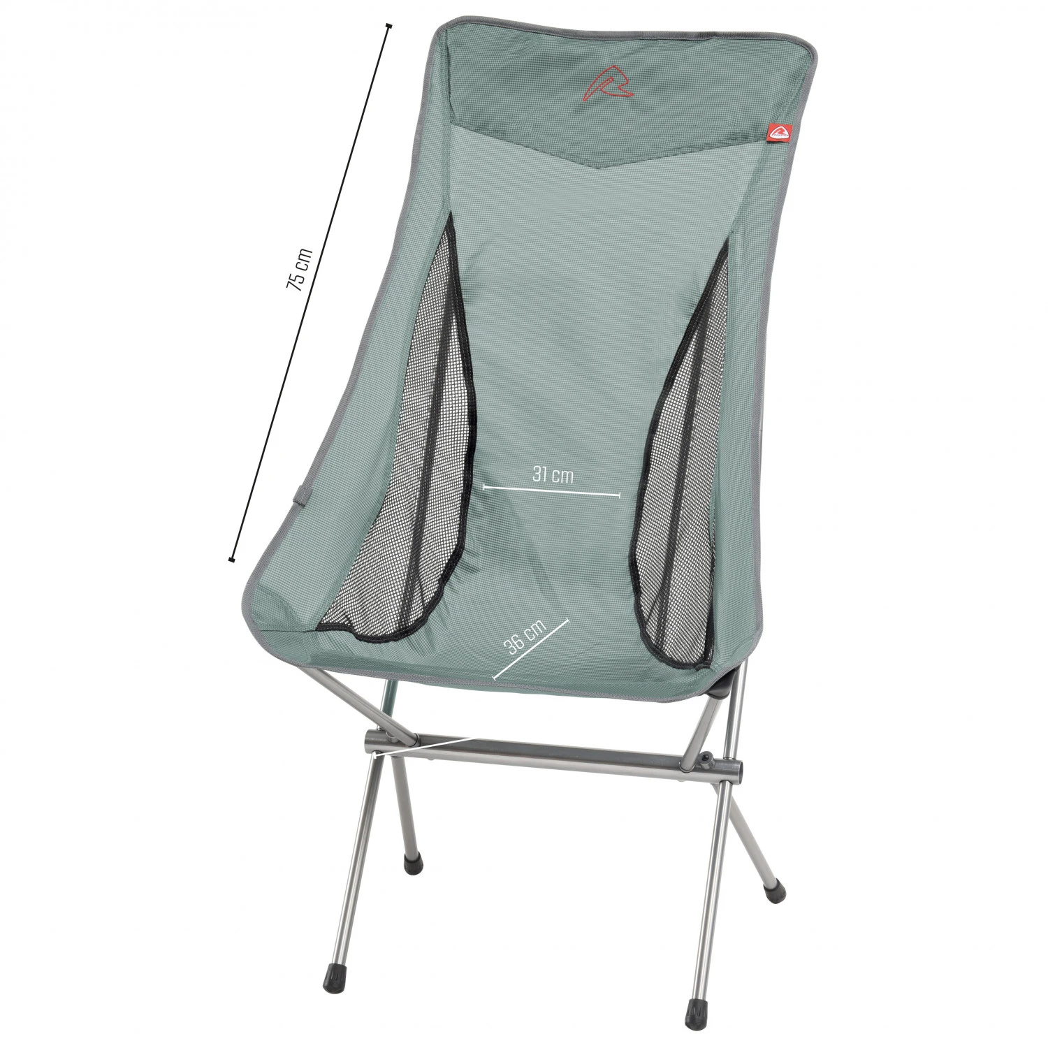 Robens - Observer - Chaise De Camping 3 Robens - Observer - Chaise De Camping – Image 2