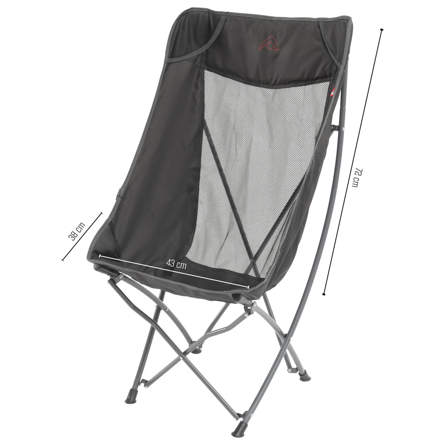 Robens - Strider - Chaise De Camping 4 Robens - Strider - Chaise De Camping – Image 2