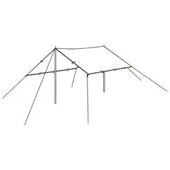 Robens - Tarp 4 X 4 Trail Range - Tarp 11 Robens - Tarp 4 X 4 Trail Range - Tarp -Magasin D'Équipement De Plein Air robens tarp 4 x 4 trail range tarp detail 4