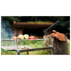Robens - Timber Mesh Grill L - Barbecue 10 Robens - Timber Mesh Grill L - Barbecue -Magasin D'Équipement De Plein Air robens timber mesh grill l barbecue detail 4