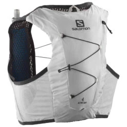 Salomon - Active Skin 4 Set - Gilet De Running -Magasin D'Équipement De Plein Air salomon active skin 4 set gilet de running 1