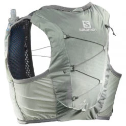 Salomon - Active Skin 4 Set - Gilet De Running -Magasin D'Équipement De Plein Air salomon active skin 4 set gilet de running 2