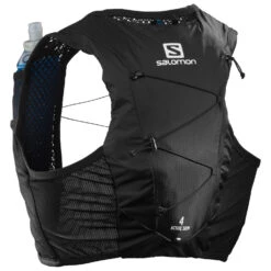 Salomon - Active Skin 4 Set - Gilet De Running -Magasin D'Équipement De Plein Air salomon active skin 4 set gilet de running 3