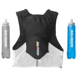 Salomon - ADV Skin 5 Race Flag - Sac à Dos Trail -Magasin D'Équipement De Plein Air salomon adv skin 5 race flag sac a dos trail detail 2